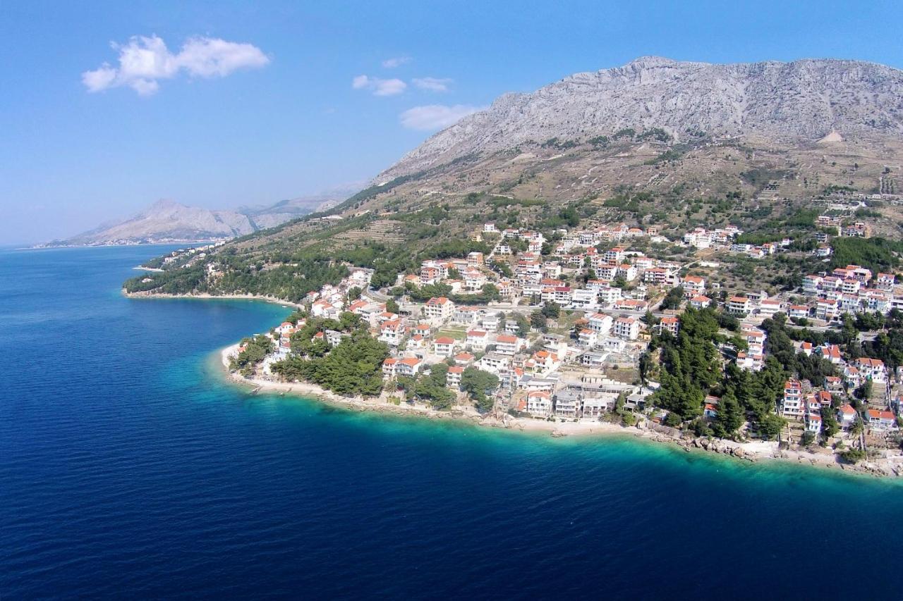 Apartments By The Sea Stanici, Omis - 1028 Tice Eksteriør bilde