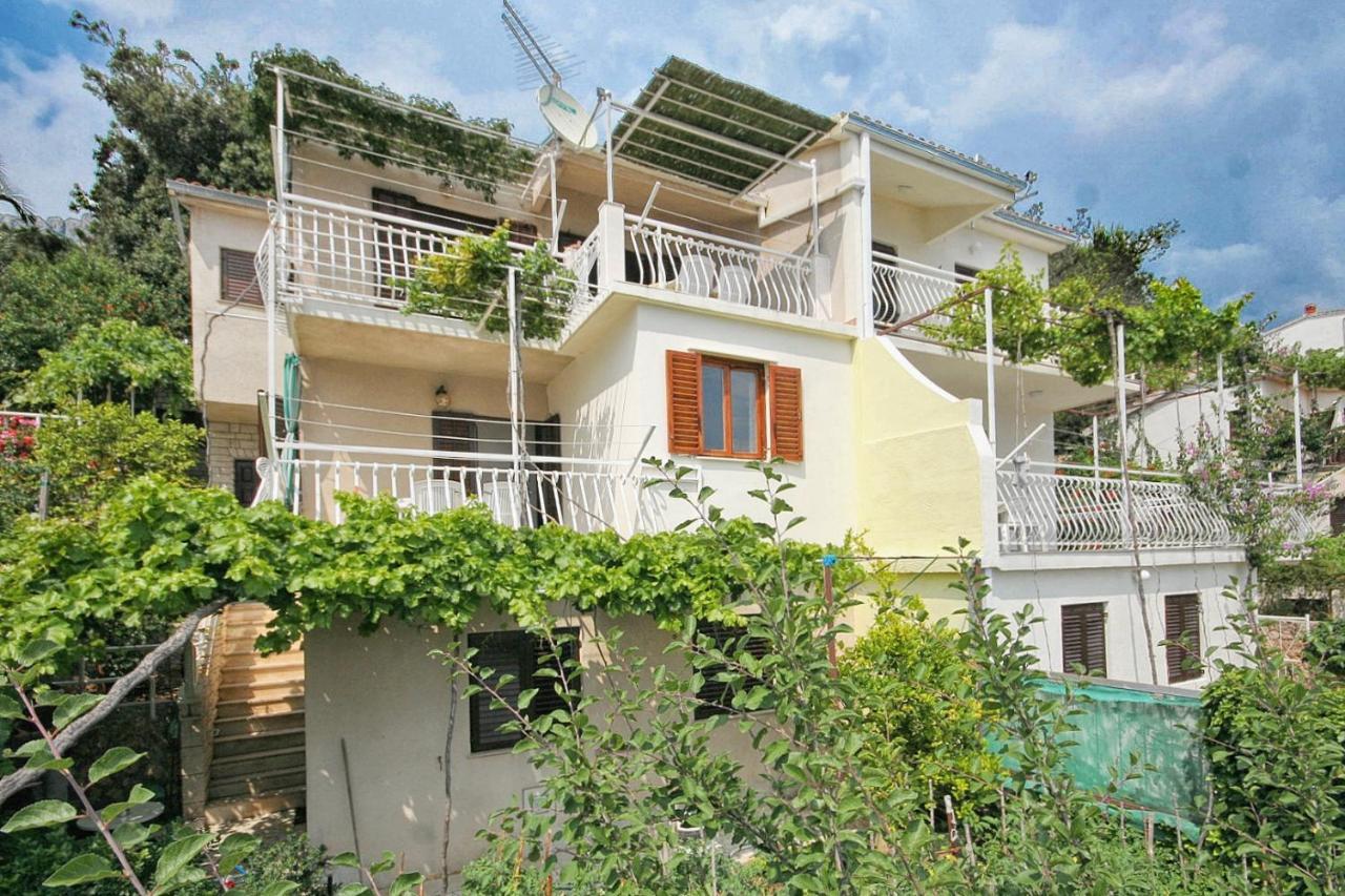 Apartments By The Sea Stanici, Omis - 1028 Tice Eksteriør bilde