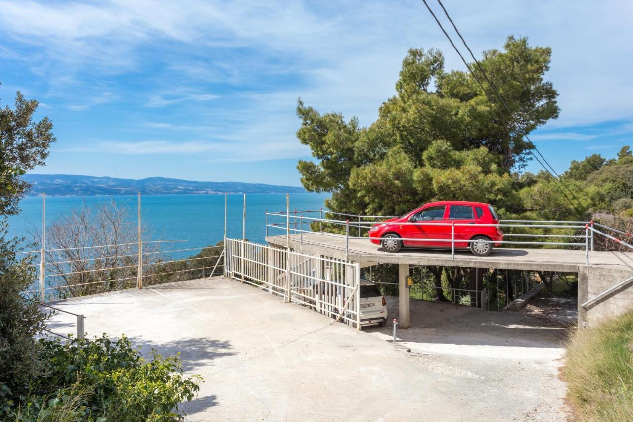 Apartments By The Sea Stanici, Omis - 1028 Tice Eksteriør bilde