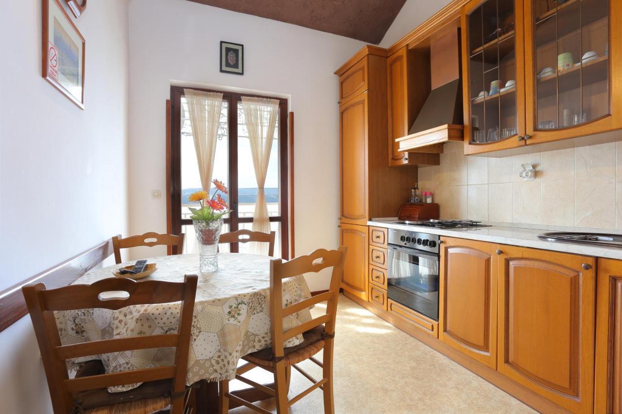 Apartments By The Sea Stanici, Omis - 1028 Tice Eksteriør bilde